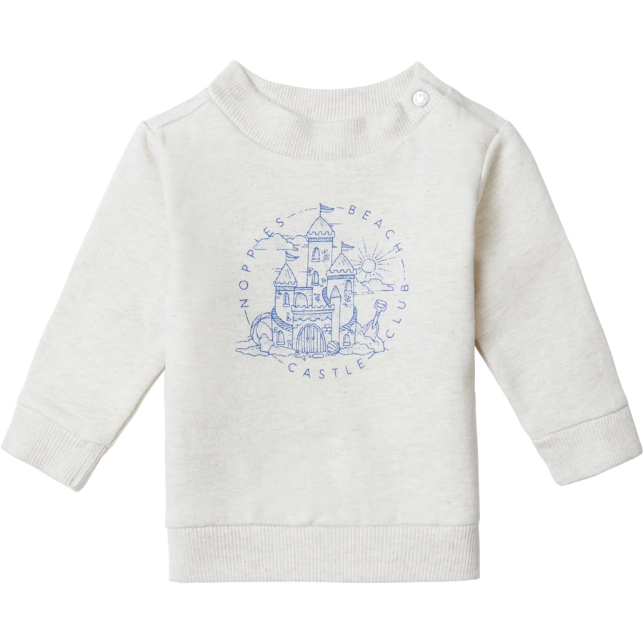 Noppies Pullover Bound Brook Oatmeal