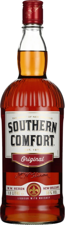 SOUTHERN COMFORT 1LTR