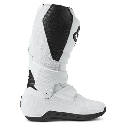 Bottes cross Fox MOTION 2024 - Blanc