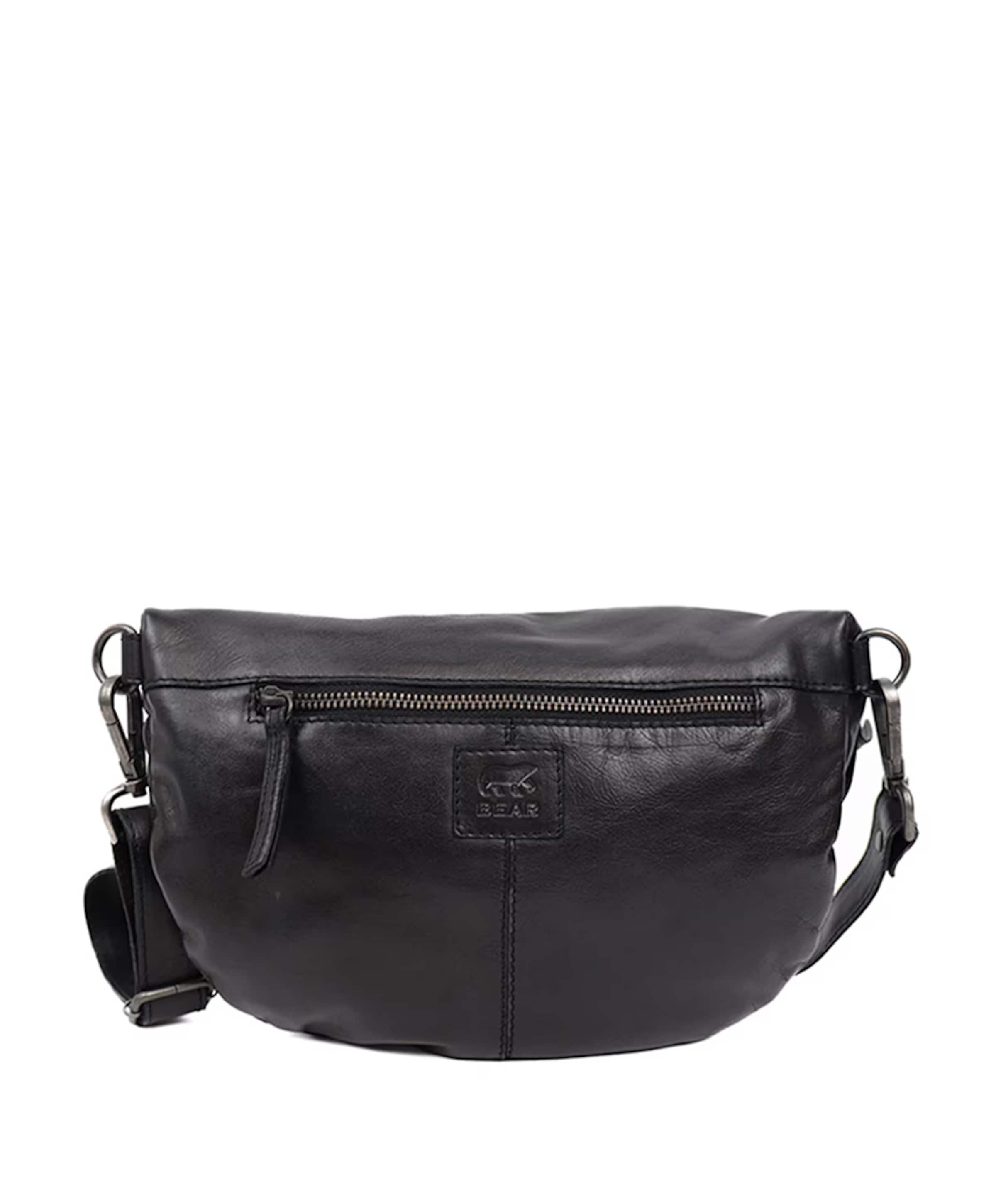 Bear Dames tas zwart