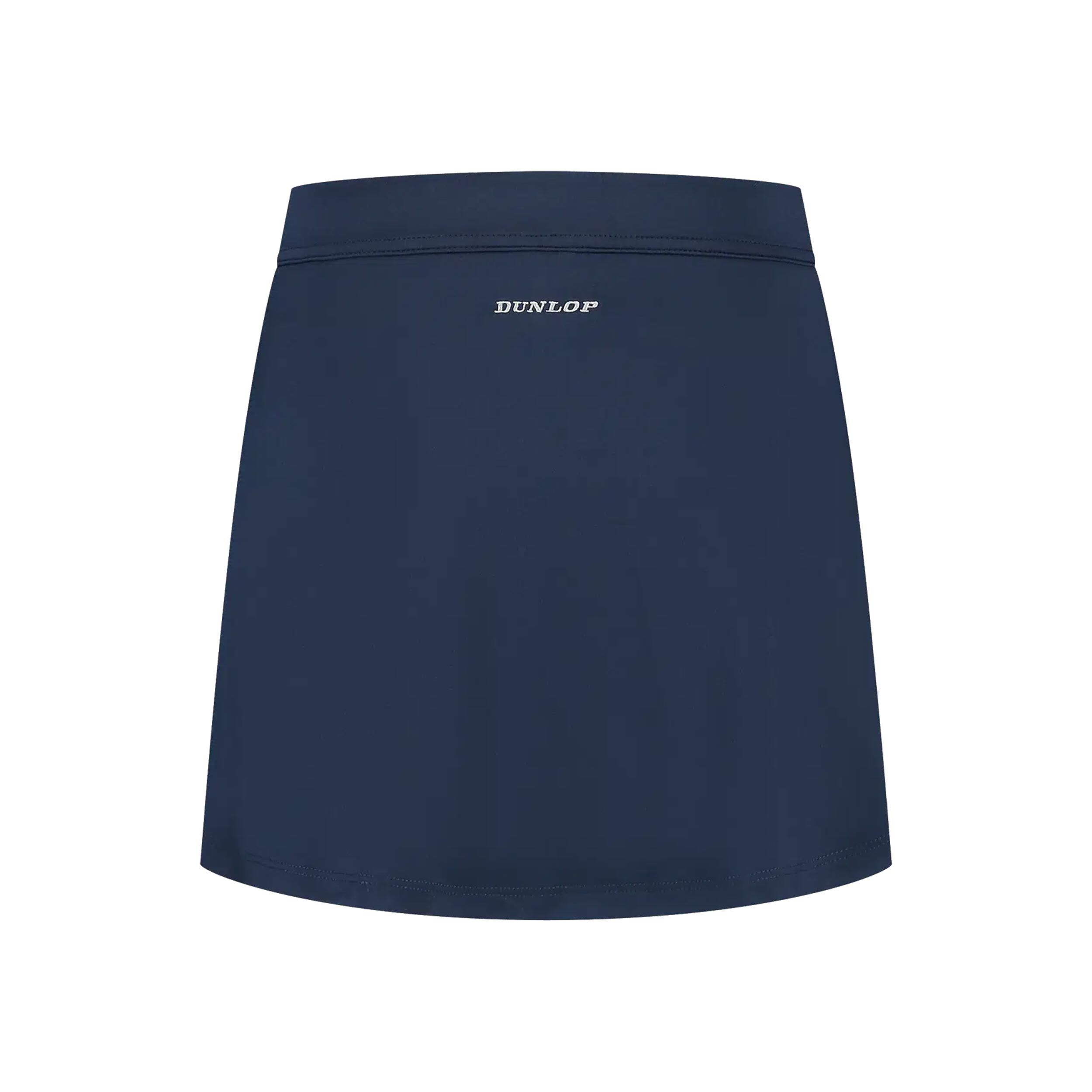 Dunlop Club Jupe Filles - Bleu Foncé