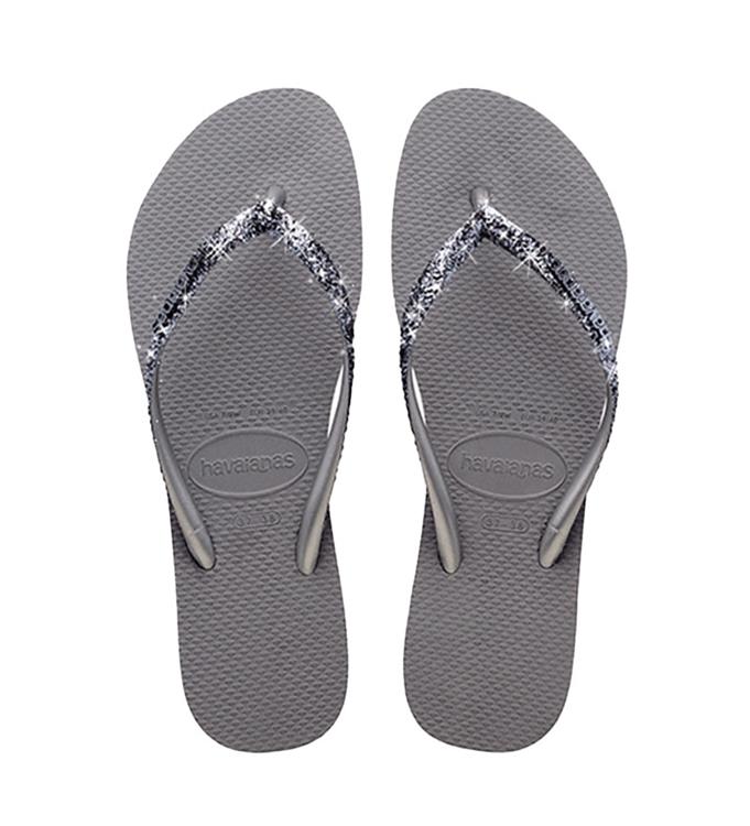 Havaianas Women Slim Glitter II Teenslippers
