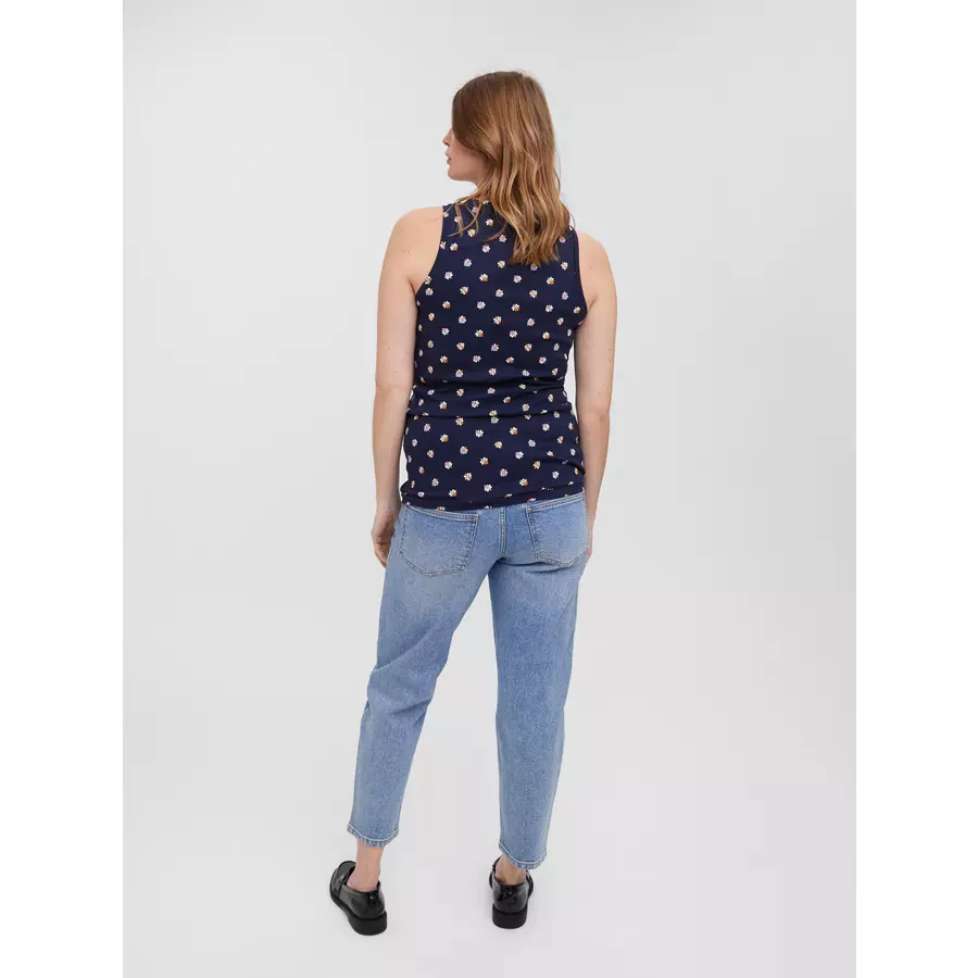VERO MODA Umstandstop VMMLAVENDER Navy Blazer