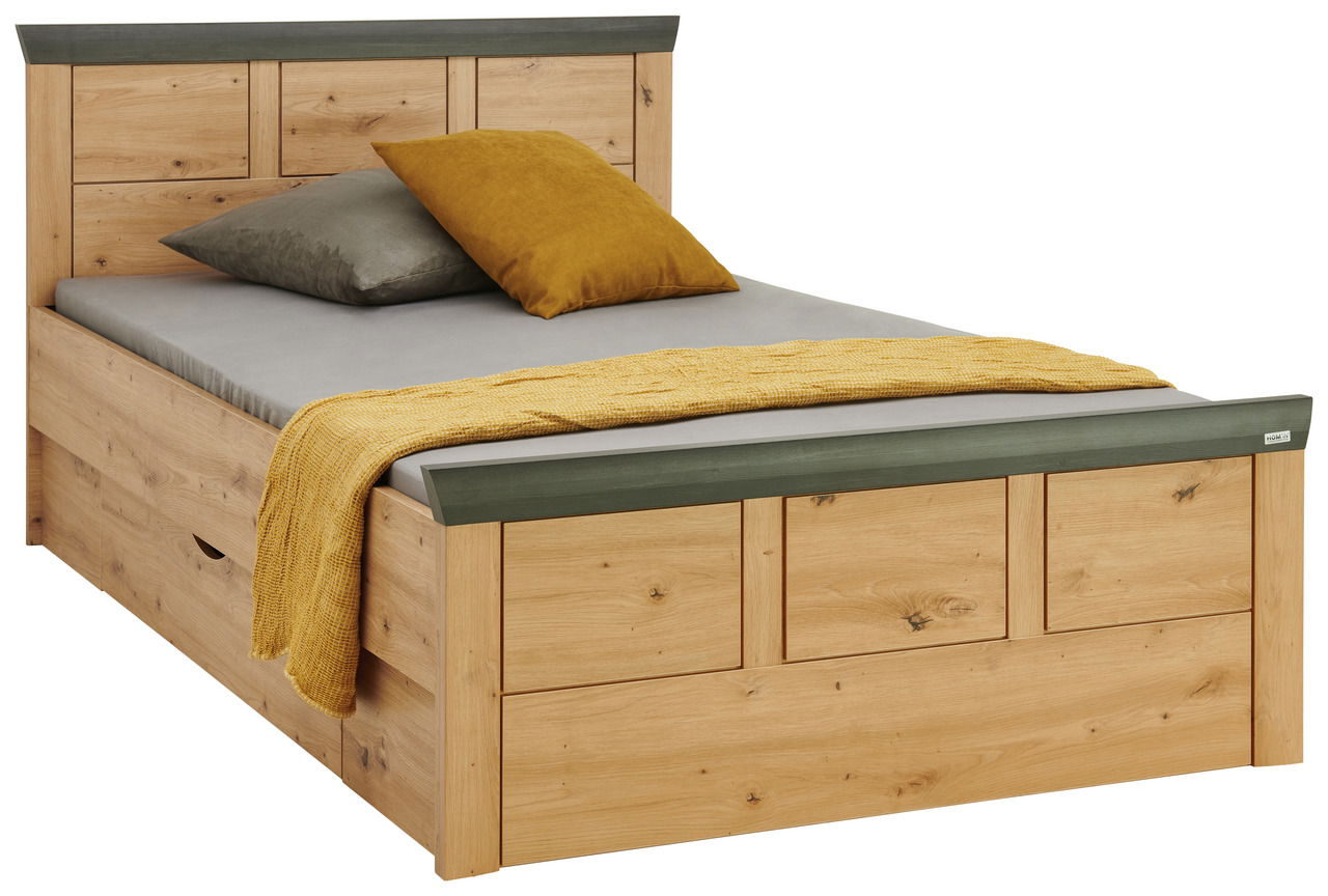 Hom´in Bett 120x200 BENTON
