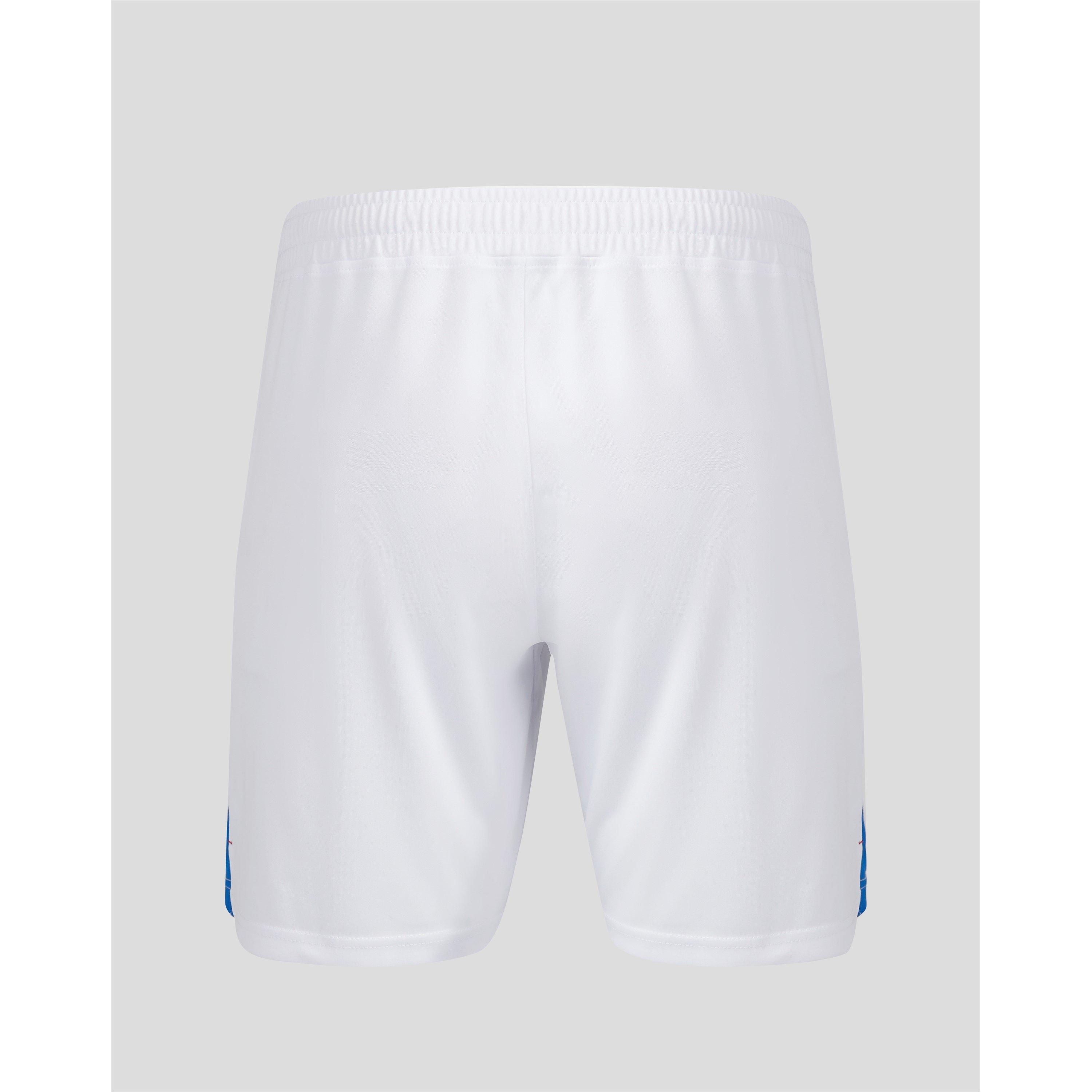 Castore Castore Rangers Home Shorts 2023 2024 Adults