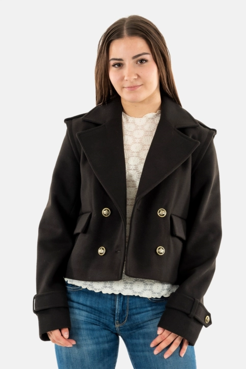 blousons et vestes only molly short black
