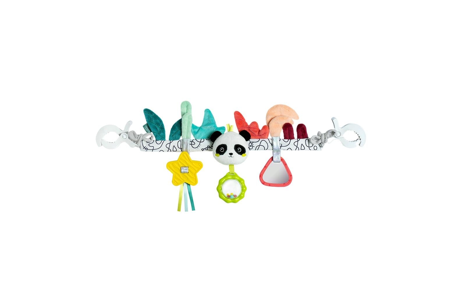 Fehn Kinderwagenkette »DoBabyDoo Panda«