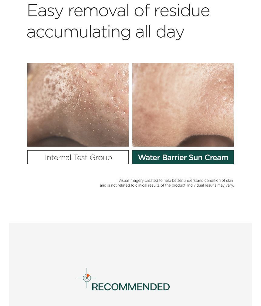 P.CALM - Waterbarrière zonnebrandcrème