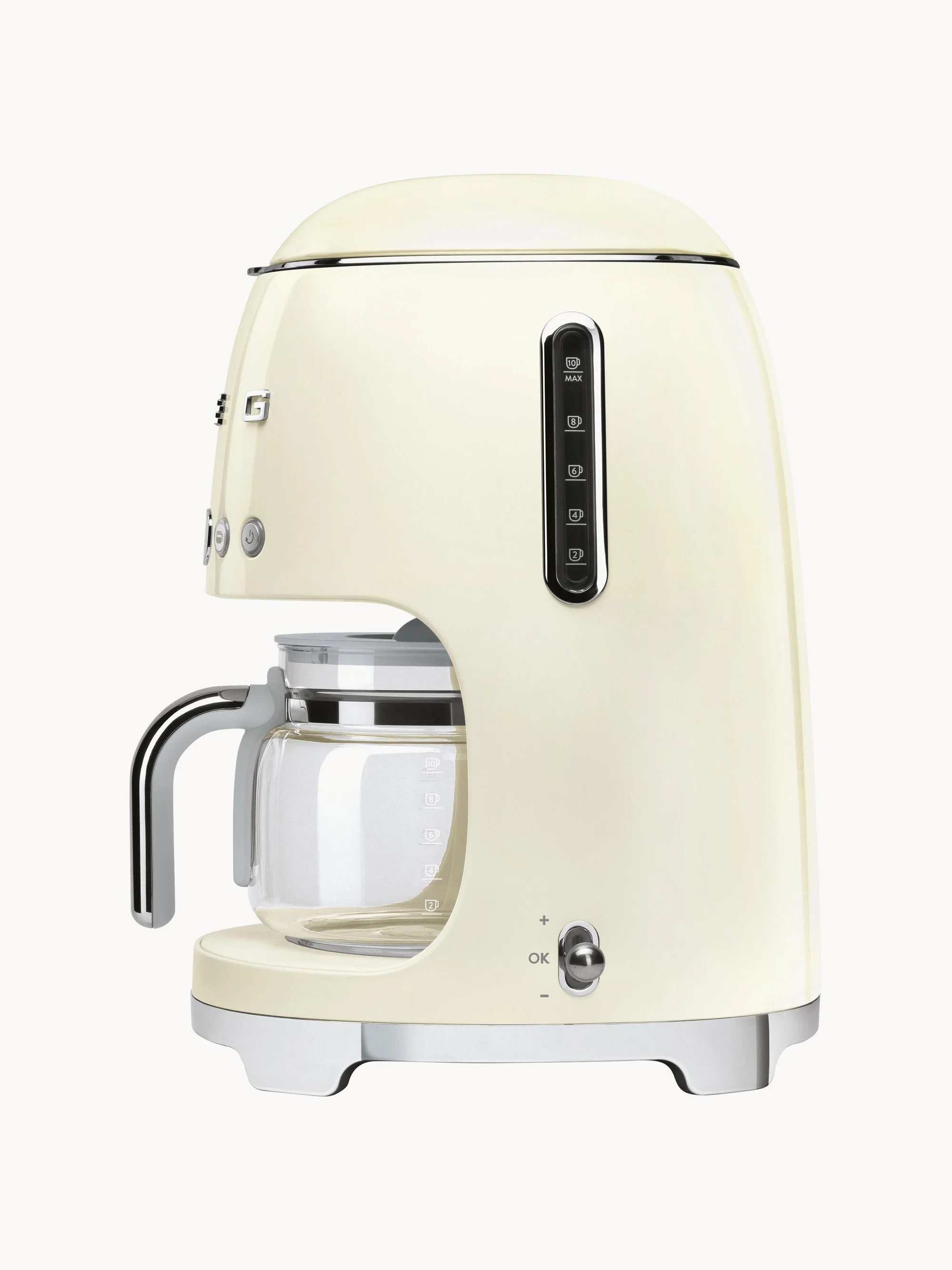 Filterkoffiemachine 50's Style