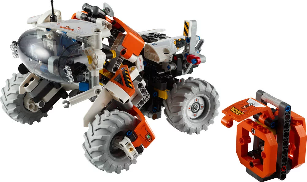 LEGO®TECHNIC 42178 - LA CHARGEUSE SPATIALE DE SURFACE LT78