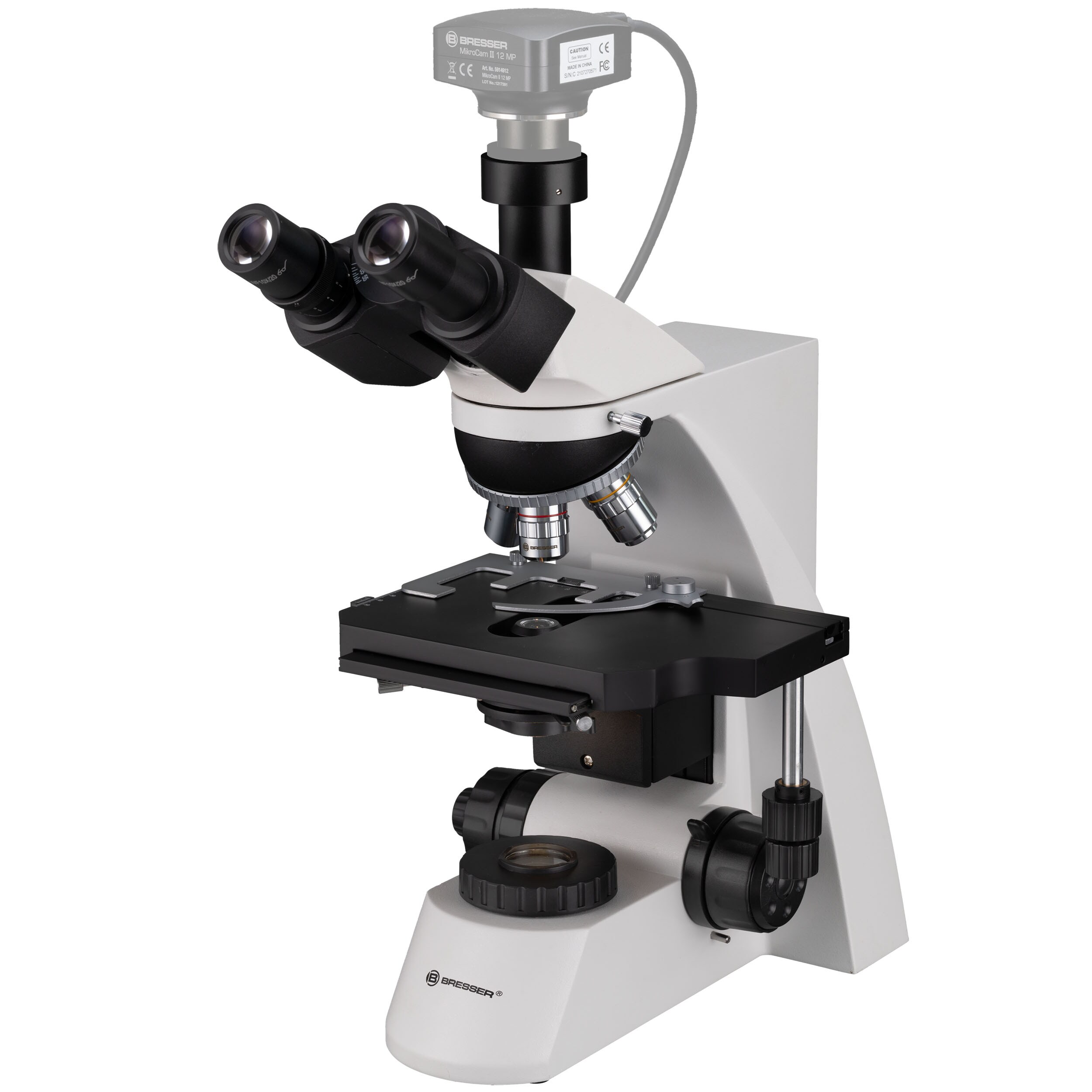 BRESSER Science TRM 301 Mikroskop