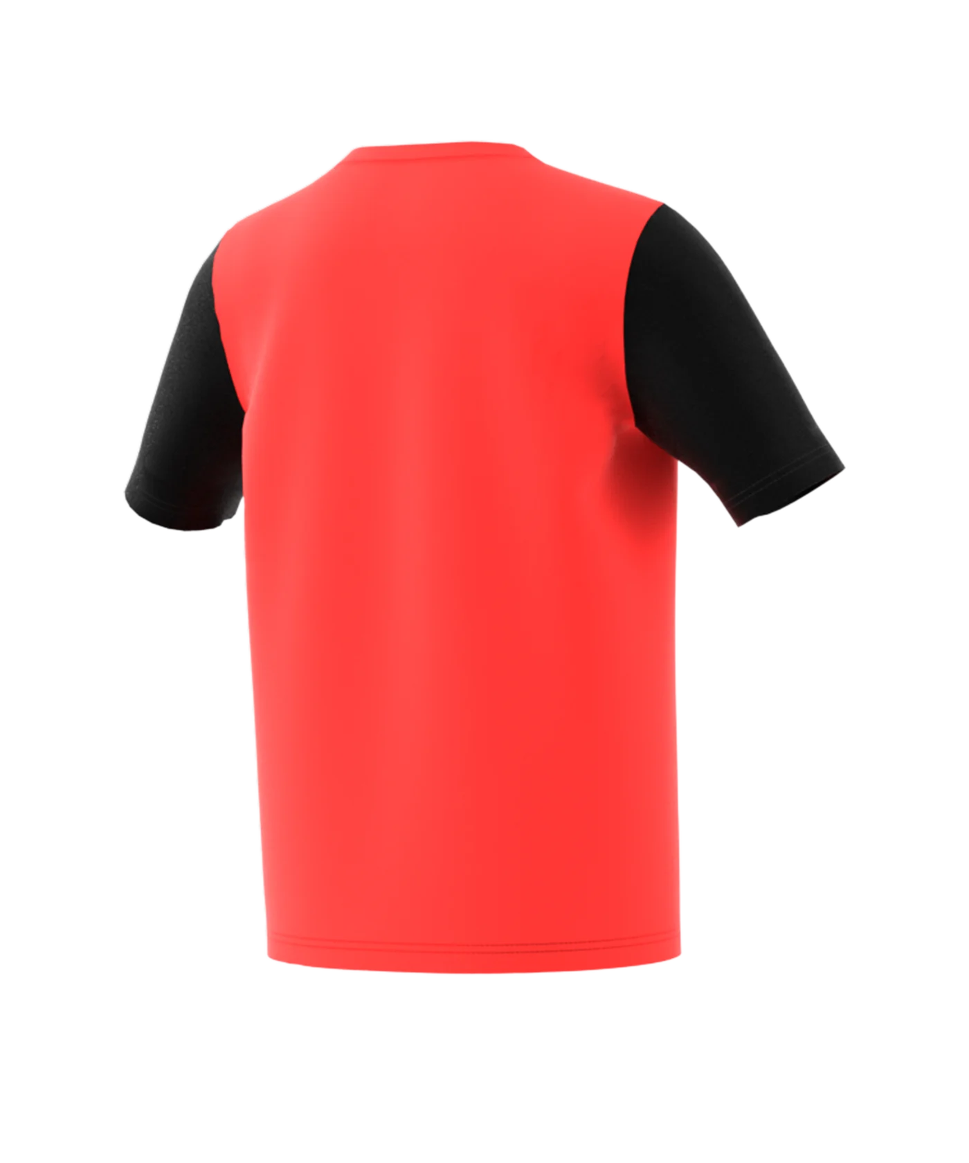 adidas Estro 19 Trikot kurzarm Kids Rot Schwarz
