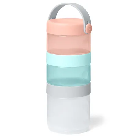 Skip Hop Babynahrungsbehälter, multicolor