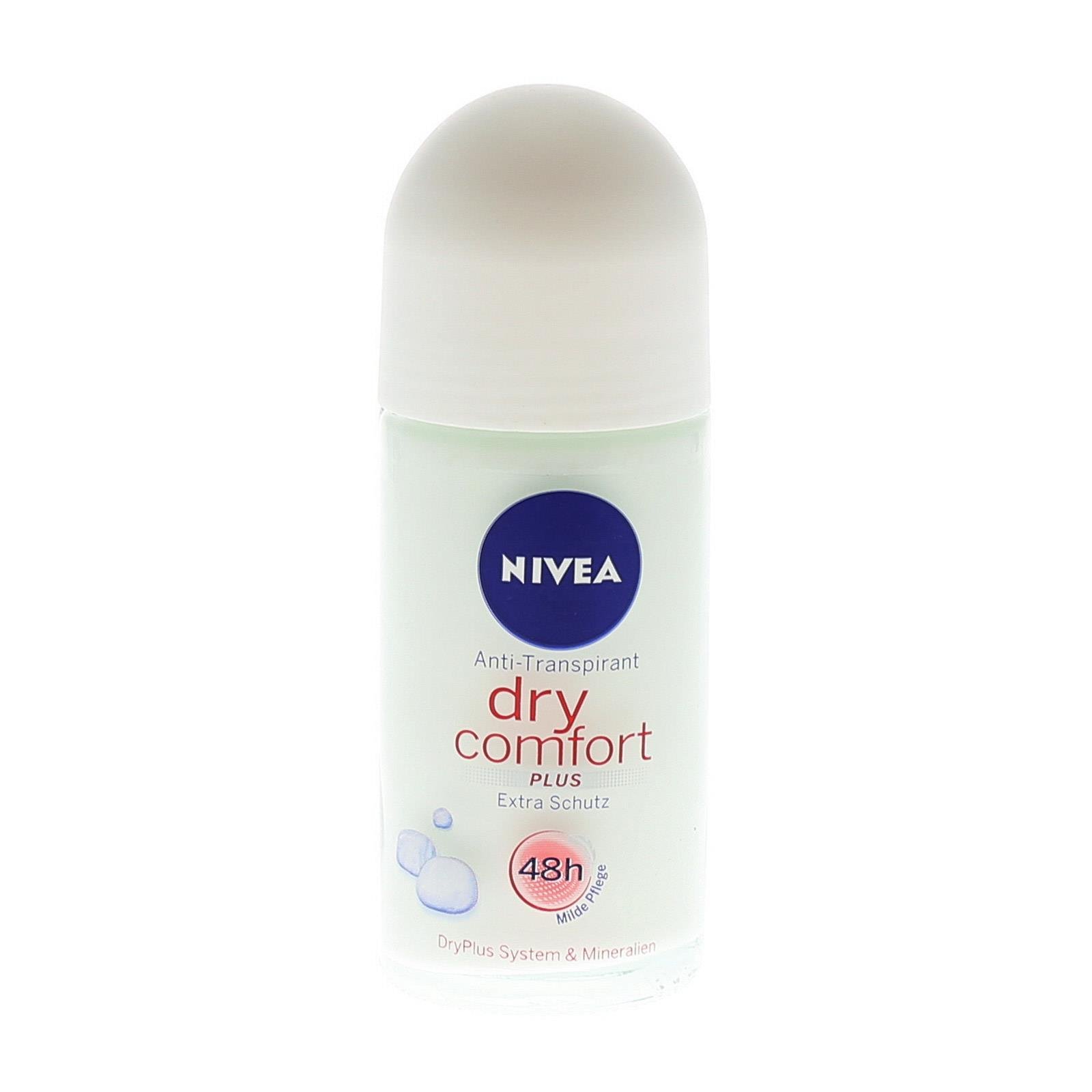 Nivea Deo Roll On Dry Comfort