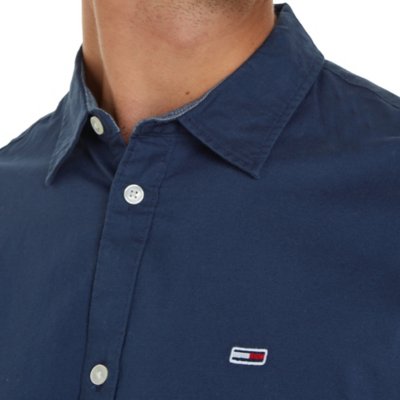 Chemise à manches longues homme Tjm Classic Oxford TOMMY HILFIGER