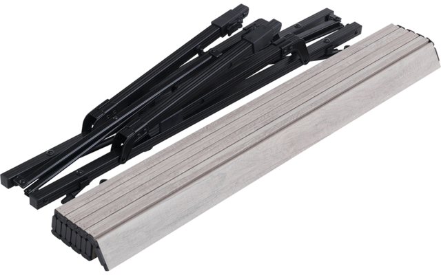 Outwell Canmore Rolltisch grau