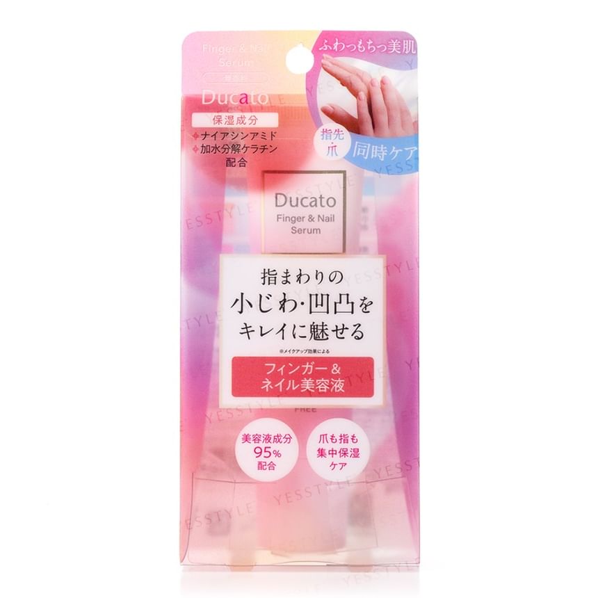Chantilly - Ducato Vinger- en nagelserum F