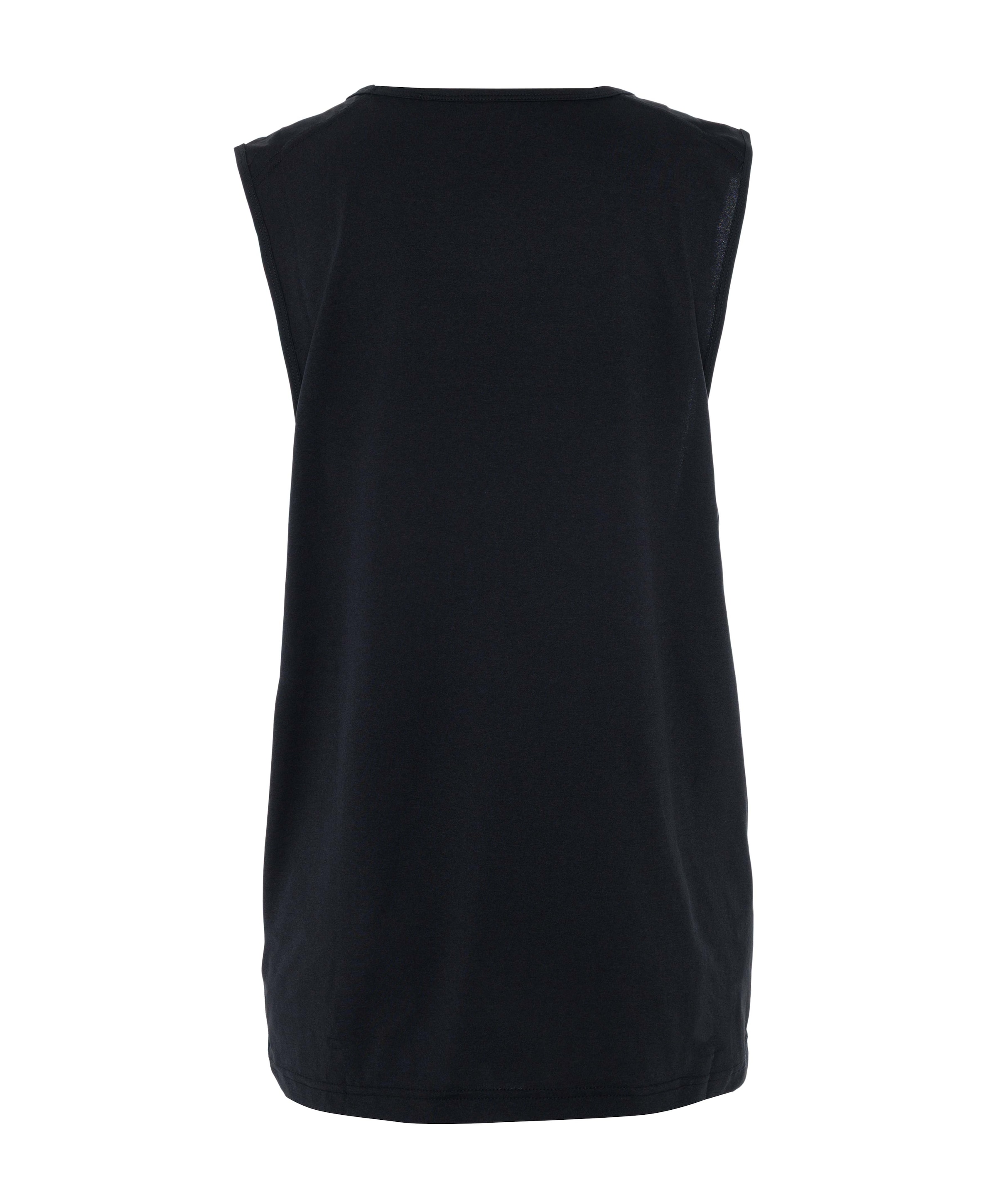Nike Heren singlet zwart