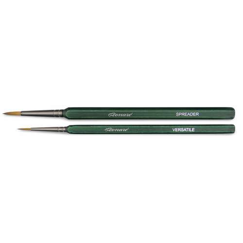 Léonard Detailpinsel Serie 5000RO, Modellbau