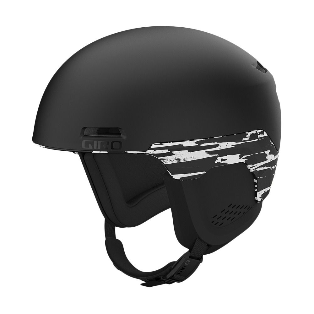 Giro OWEN SPHERICAL - Casque ski matte black stained