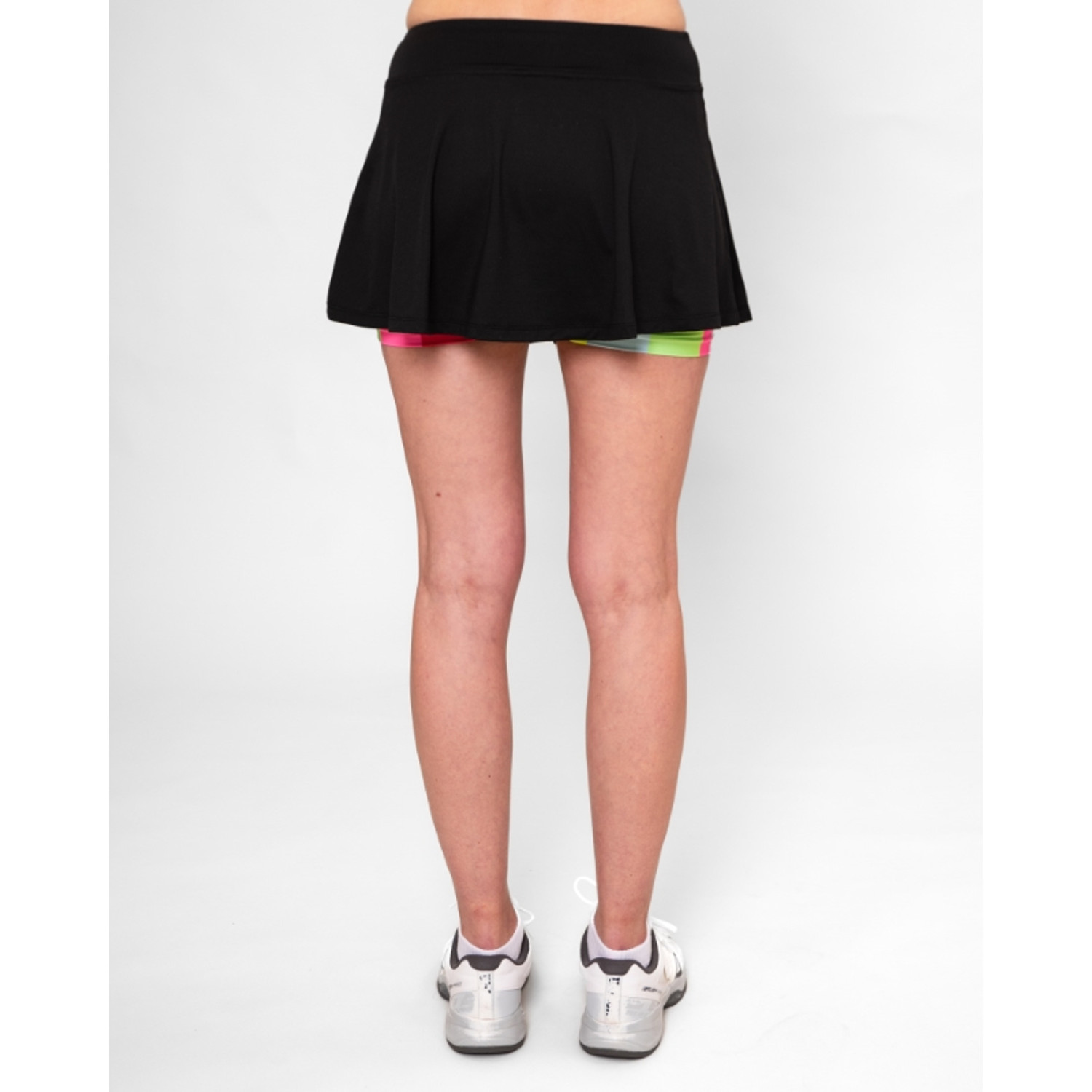 Bidi Badu New York Printed Wavy Skort