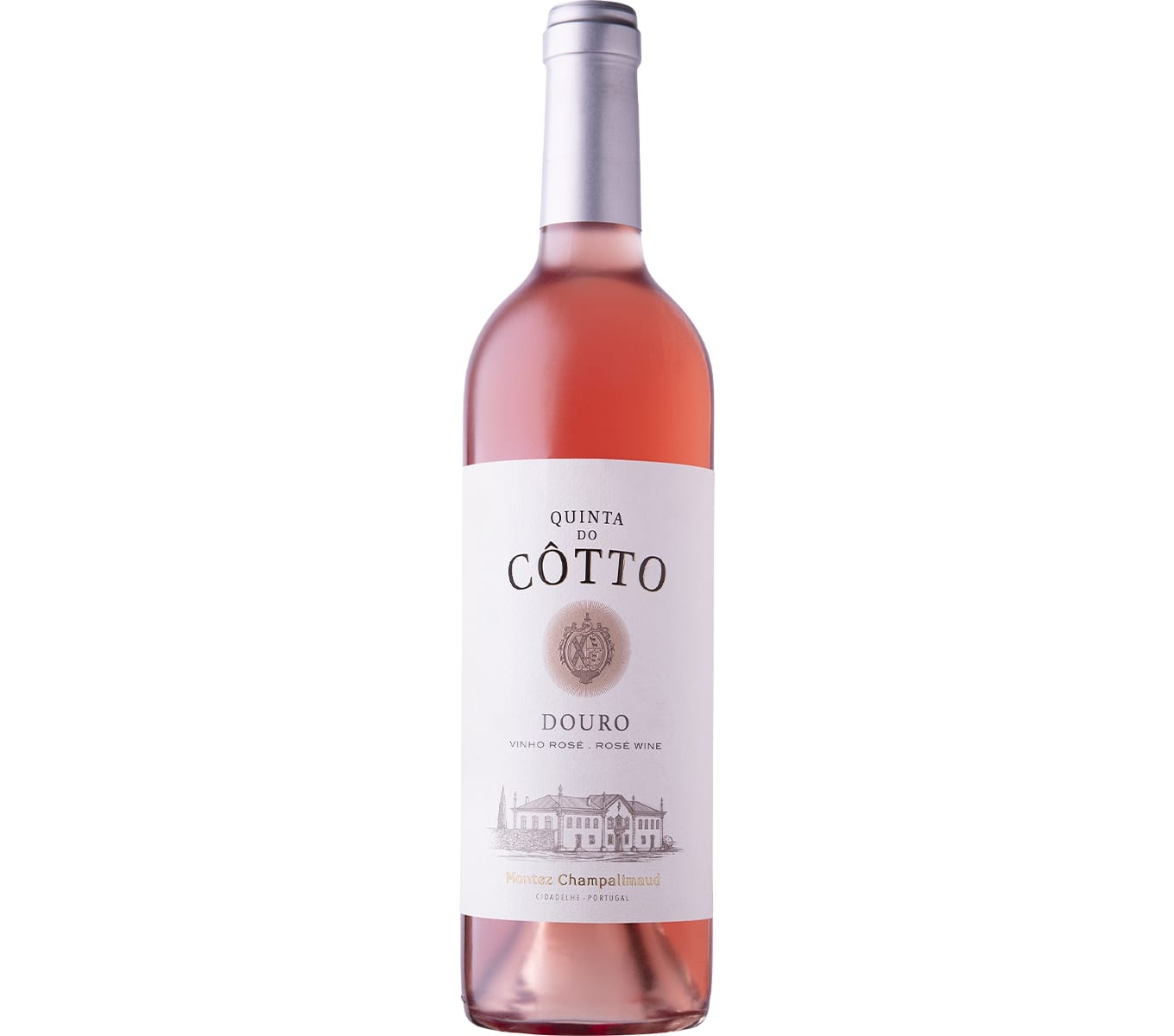 VINHO ROSÉ QUINTA DO COTTO DOURO 0.75L