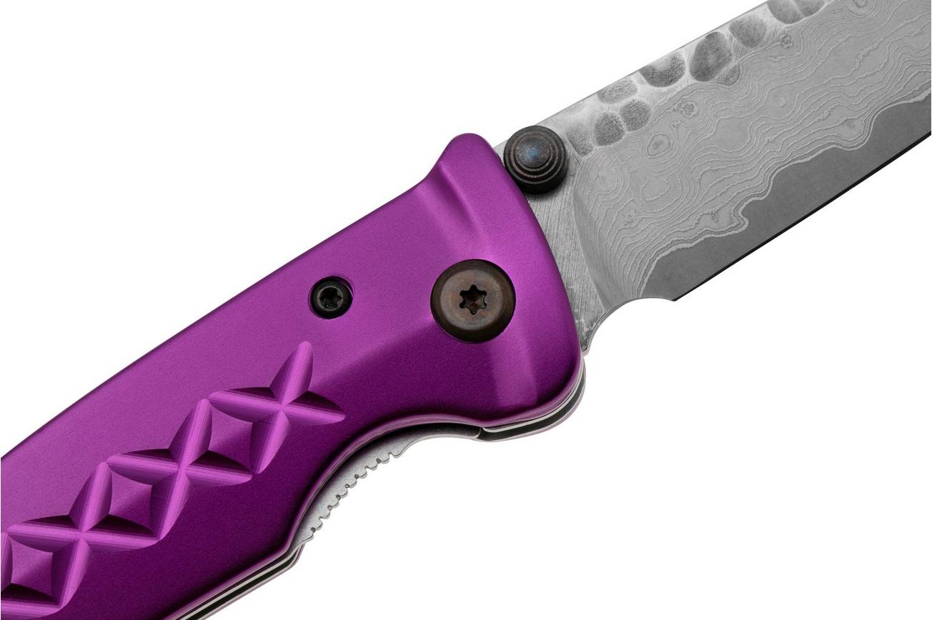 Mcusta MC-0162D Fusion, purple, herenmes
