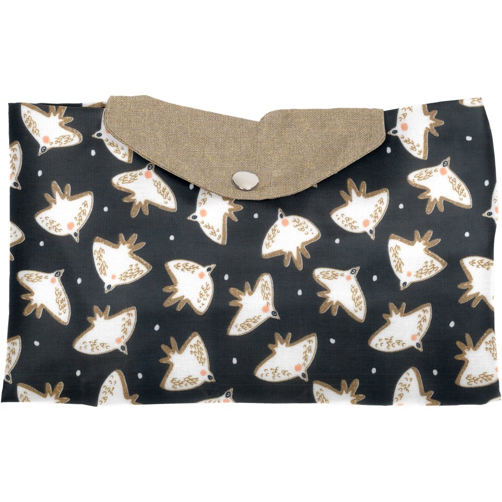 Sac Cabas Taille Moyenne Plissé Envolée Sauvage