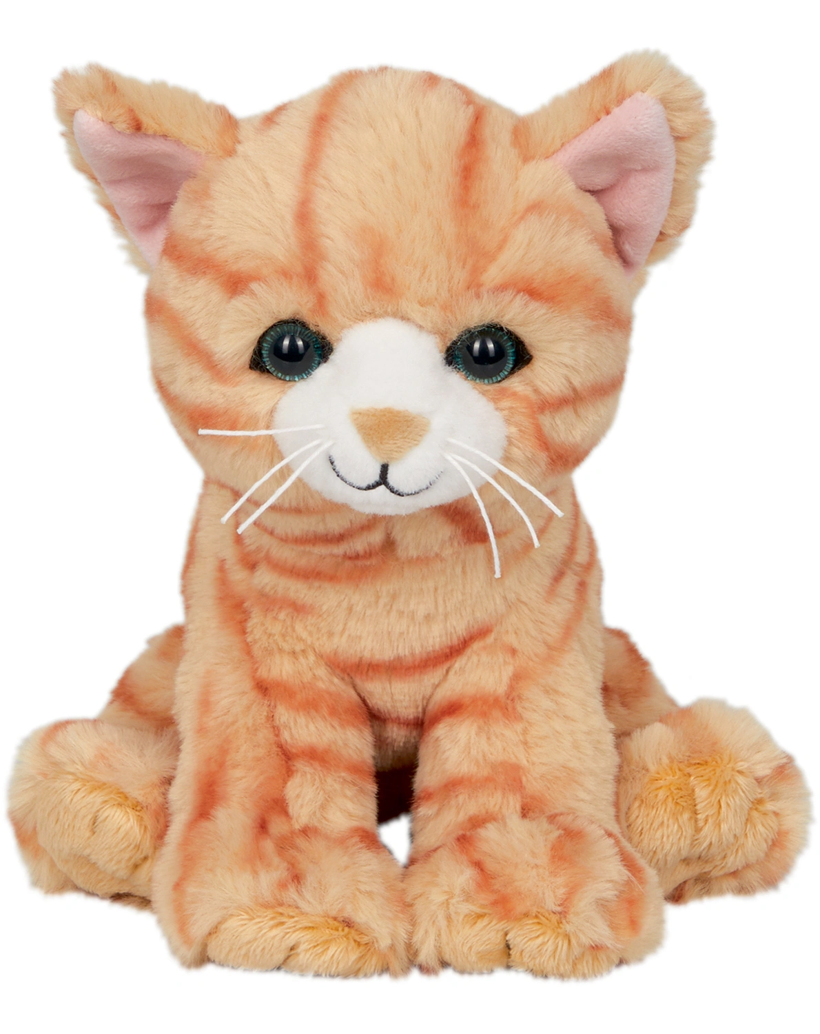 Kuscheltier LUSTIGE TIERPARADE - KATZE RUBY (20cm)
