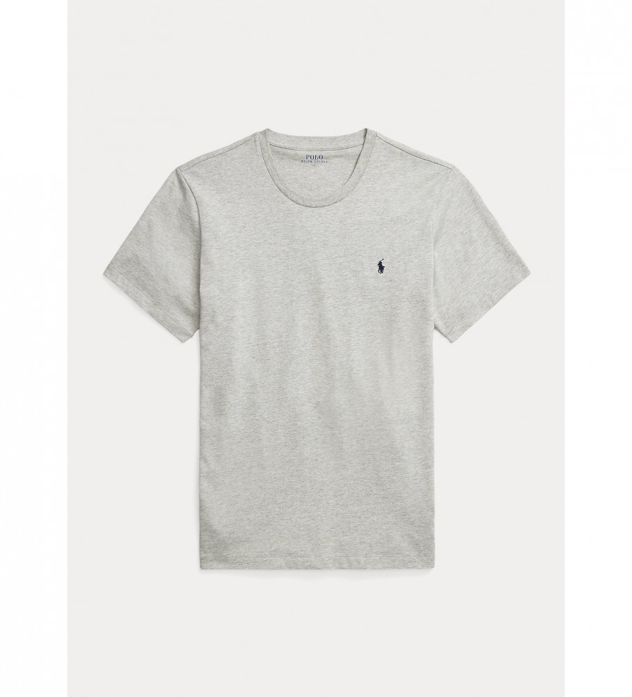 Camisa Ralph Lauren 714844756003 cinza