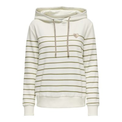 Sweatshirt à capuche femme Onladelle ONLY