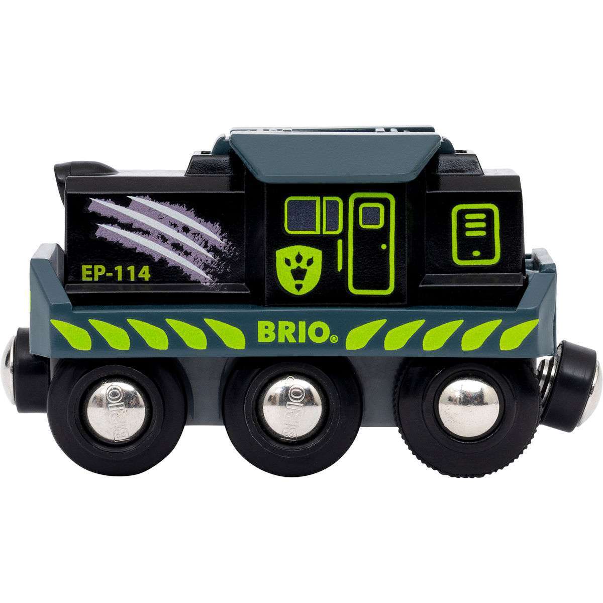 BRIO Spiel Dinosaurier Batteriezug