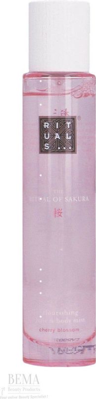 Rituals - The Ritual of Sakura - Hair & Body Mist - 50 ml