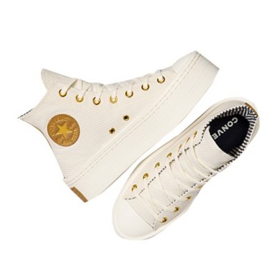 Chaussures en toile femme Chuck Taylor Modern Lift CONVERSE