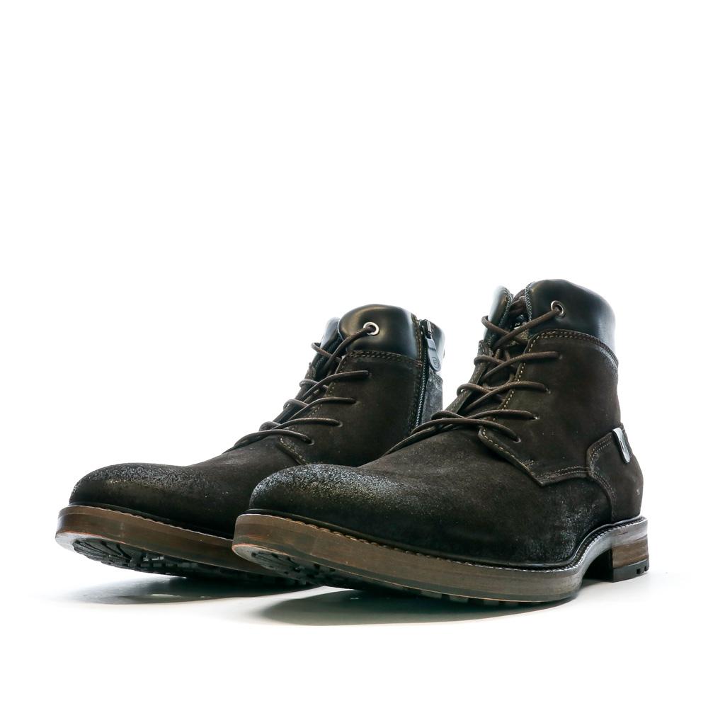 Redskins Boots Marron Homme Redskins Automat