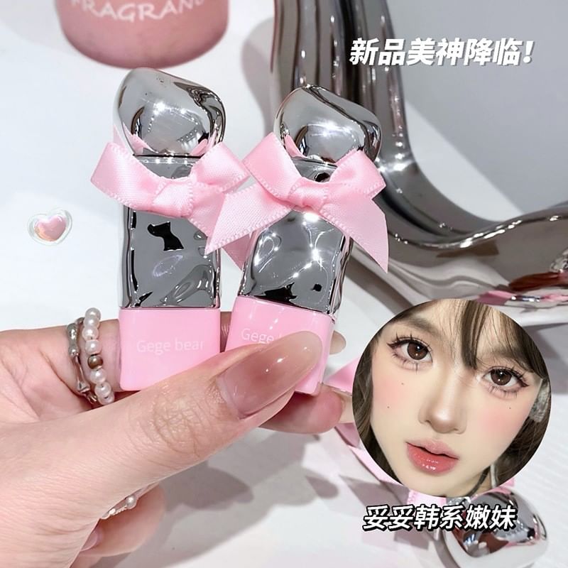 Gege Bear - Hydraterende liptint - (1-3)
