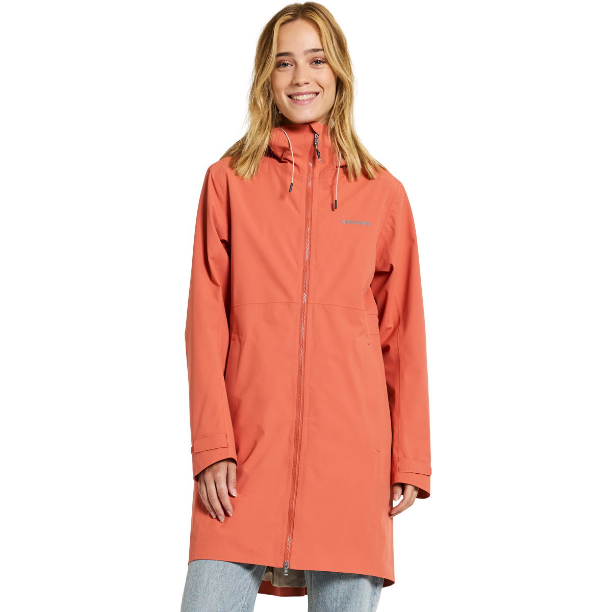 Didriksons Bea Parka Jakke Dame