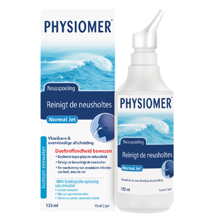 Physiomer Normal Jet 135ML