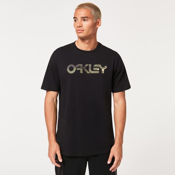 T-shirt OAKLEY MARK II TEE 2.0 BLACK/B1B CAMO HUNTER