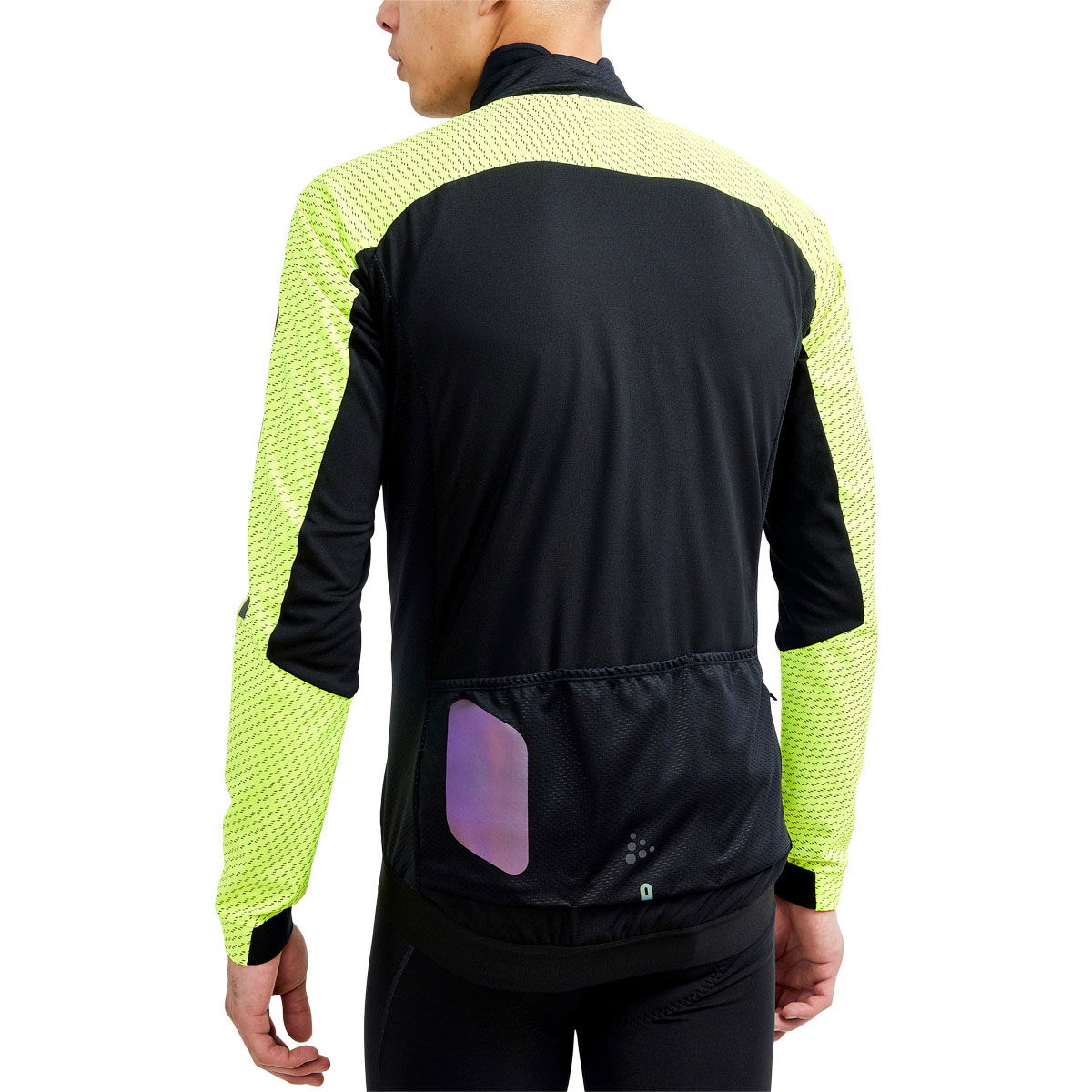 Craft Advanced Bike SubZero Lumen Cykeljakke Herre
