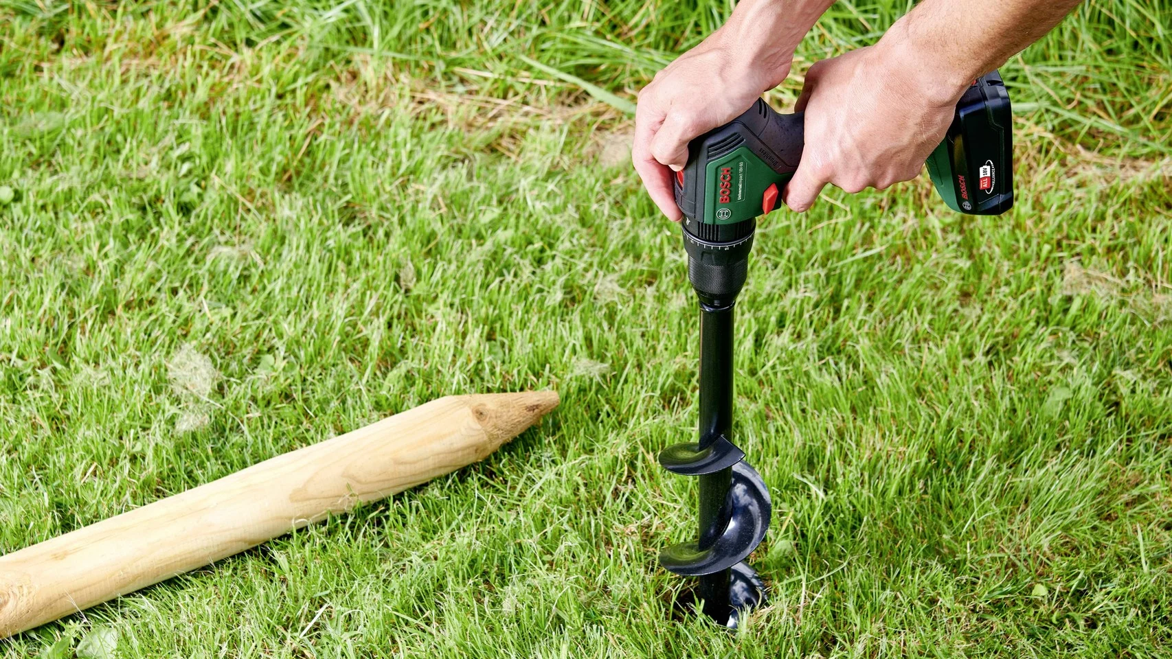 Bosch - UniversalImpact 18V-60 Drill / Screwdriver ( Battery included )