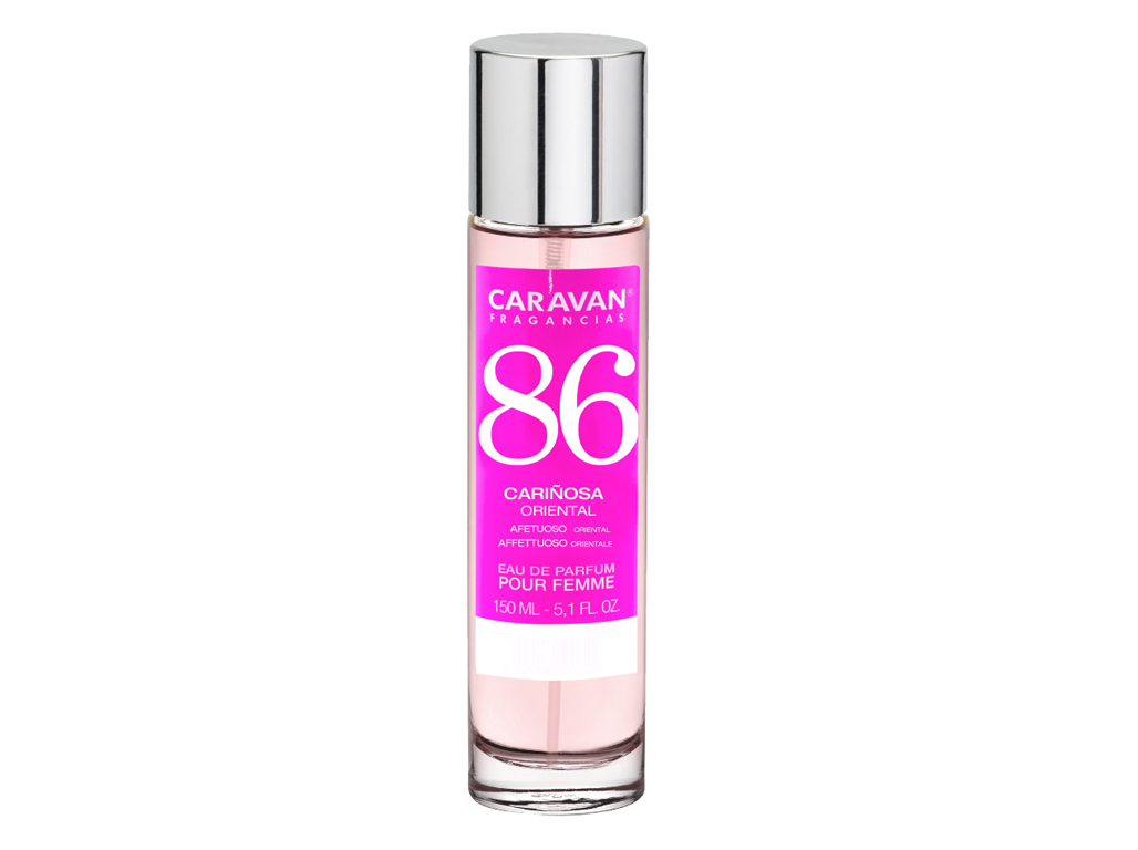 EAU DE PARFUM CARAVAN Nº86 150ML