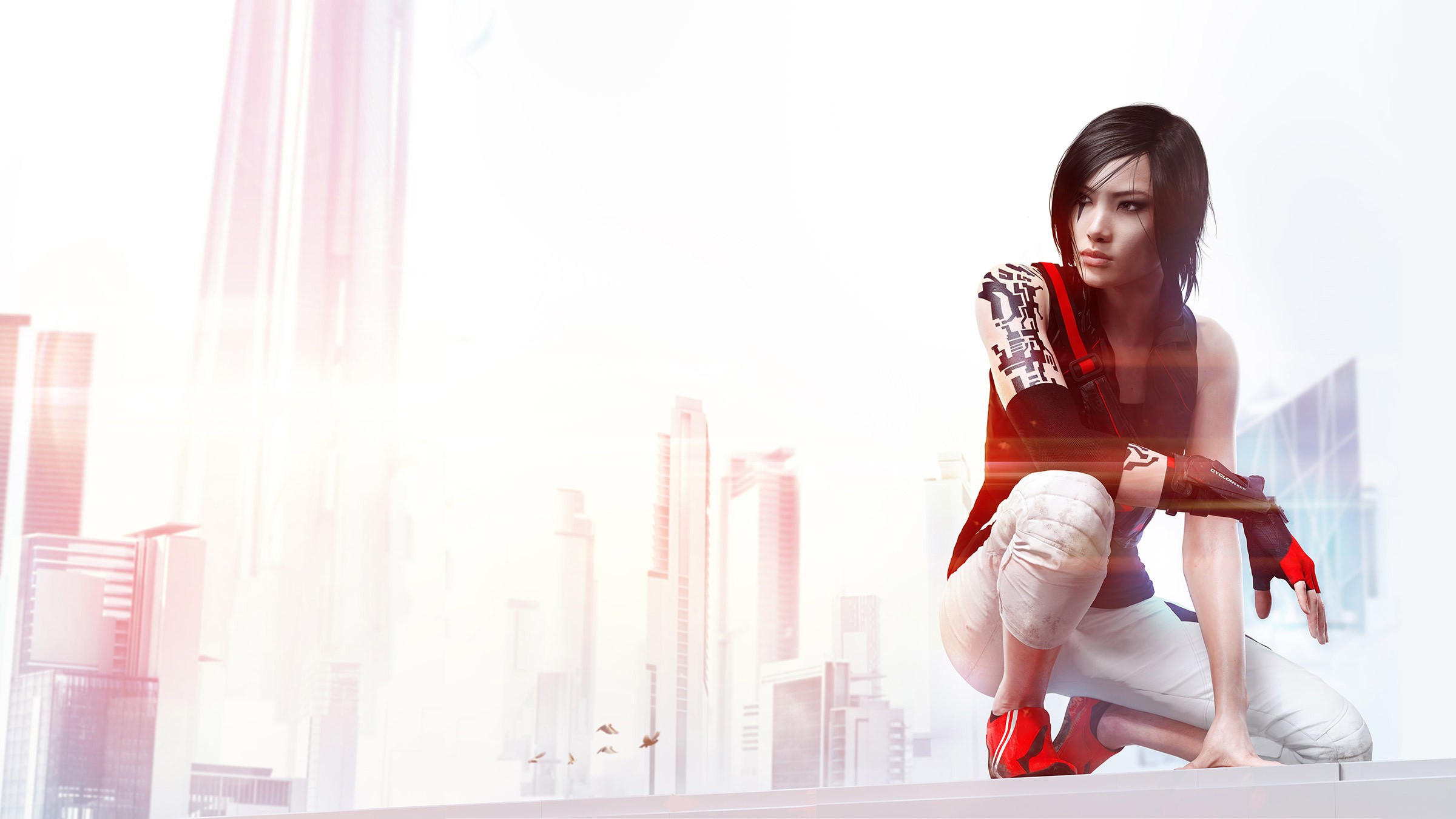 Electronic Arts MIRROR'S EDGE CATALYST