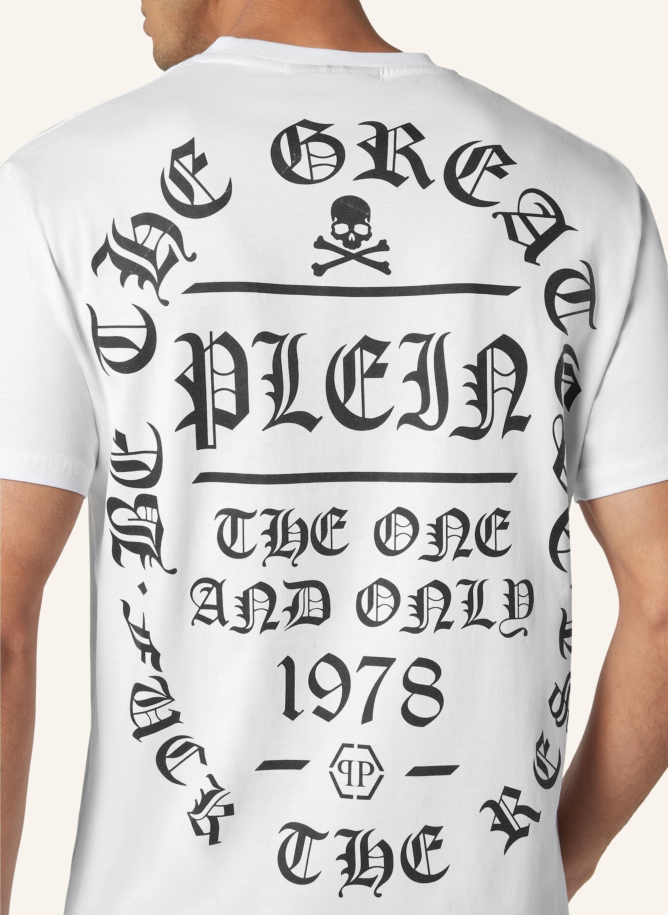 PHILIPP PLEIN PHILIPP PLEIN T-Shirt