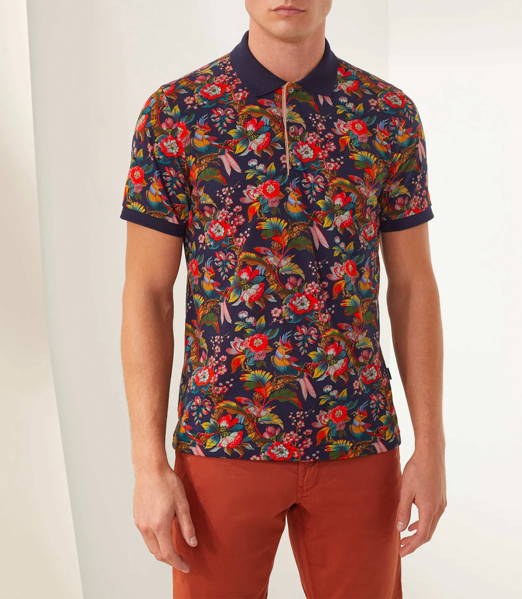 Polo marine 