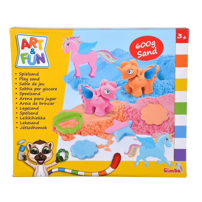 Art & Fun - Spielsand Set - Eiscreme