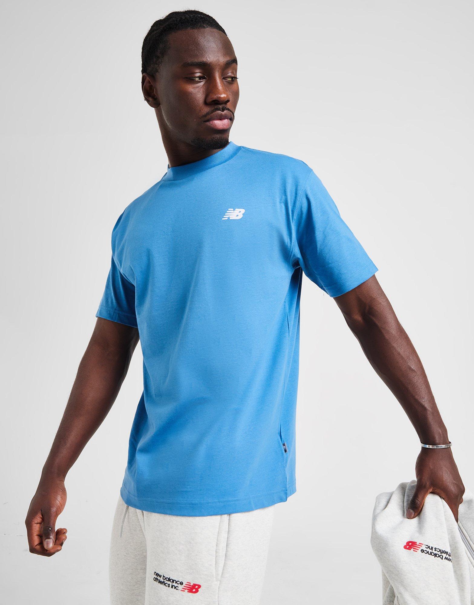 New Balance Linear Logo T-Shirt