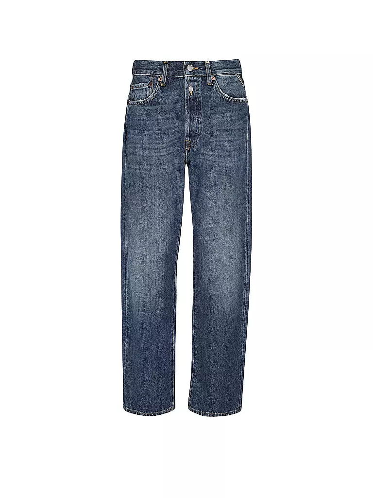 REPLAY Jeans Straight Fit 9ZERO1 dunkelblau