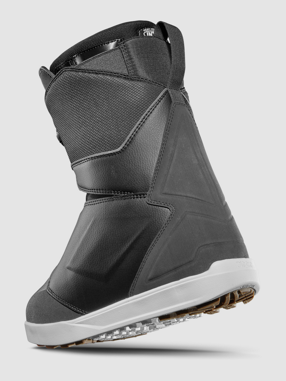 ThirtyTwo Lashed Double BOA Wide 2025 Snowboard Boots black/grey