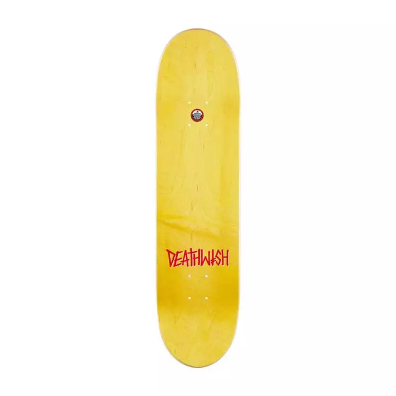 Plateau skate DEATHWISH SKATEBOARDS Jf Big Boy Club 8.0